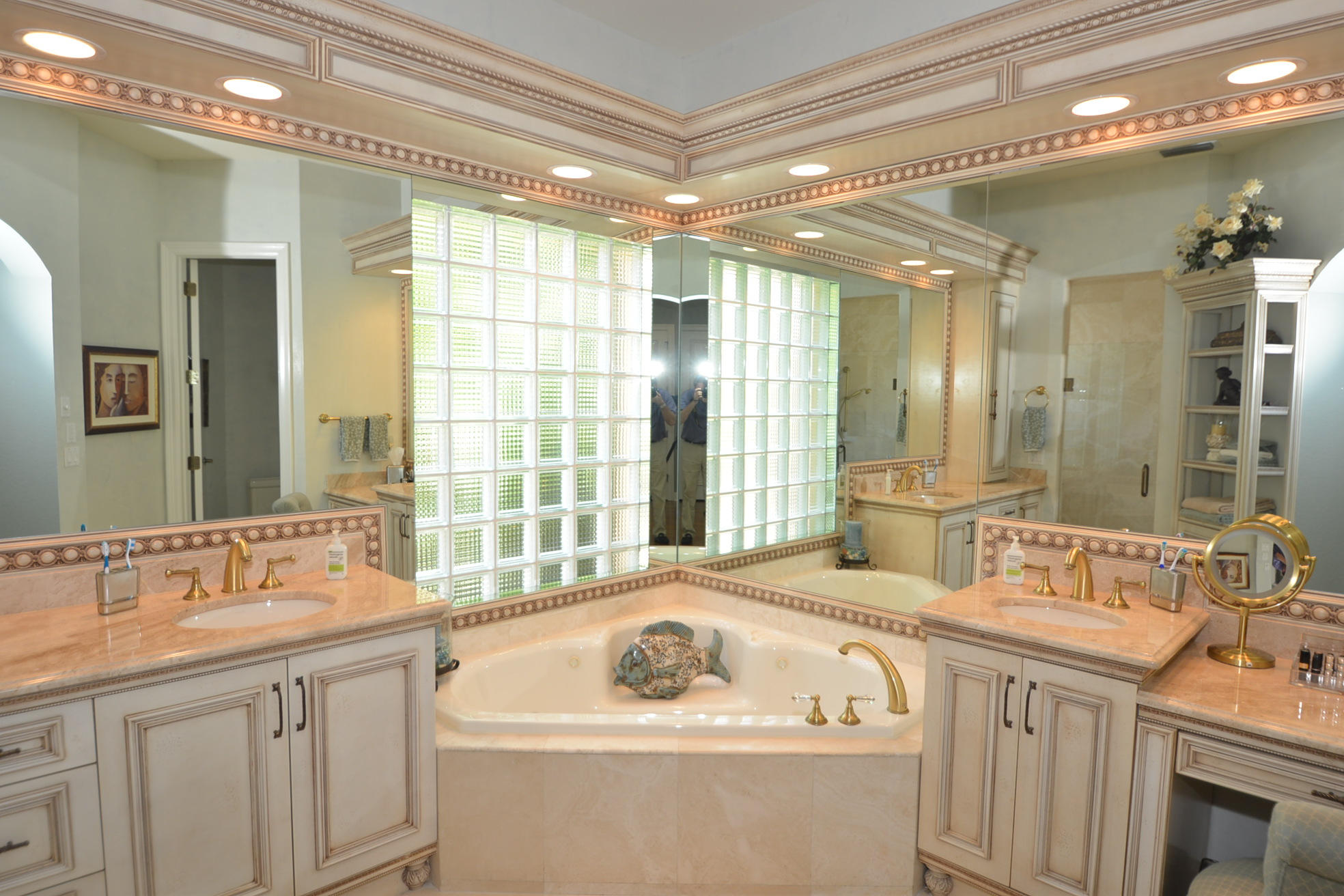 4184 Northwest 60th Circle Boca Raton, FL 33496 - Photo 13 of 23 Master Bathroom