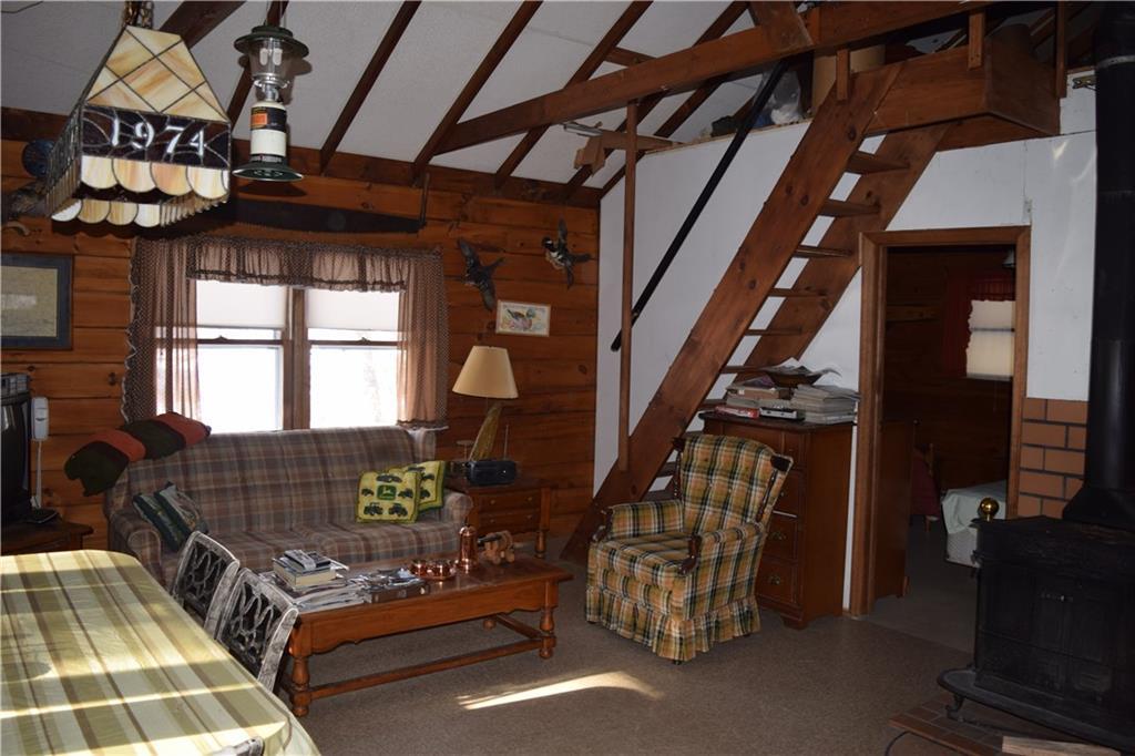 52 Peterson Road Dover-Foxcroft, ME 04426 - Photo 3 of 24 Living Room