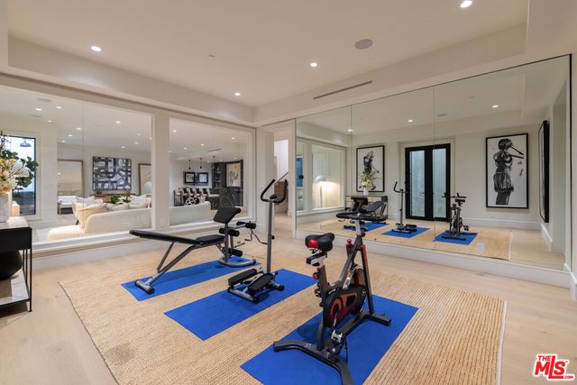 $23,795,000 | 415 North Cliffwood Avenue, Los Angeles, CA 90049