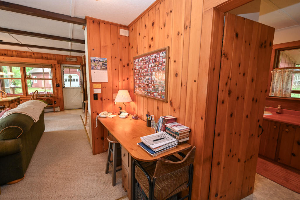 18 Loon Lane Dedham, ME 04429 - Photo 16 of 31 Hallway Desk
