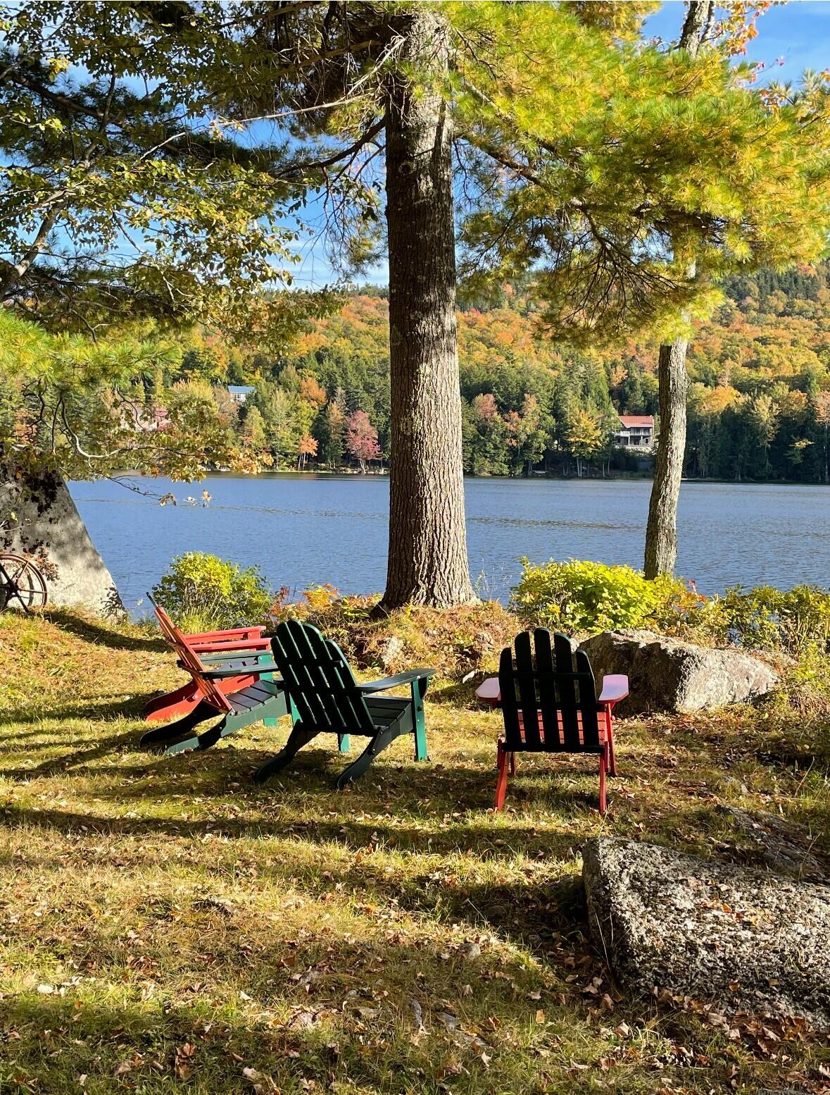 18 Loon Lane Dedham, ME 04429 - Photo 6 of 31 Yard