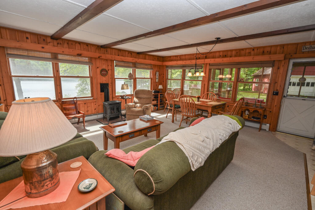 18 Loon Lane Dedham, ME 04429 - Photo 10 of 31 Living Room