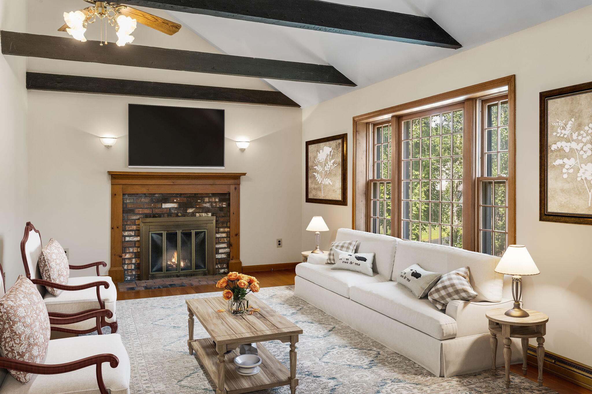 89 Pompano Road Yarmouth Port, MA 02675 - Photo 2 of 41 Living Room