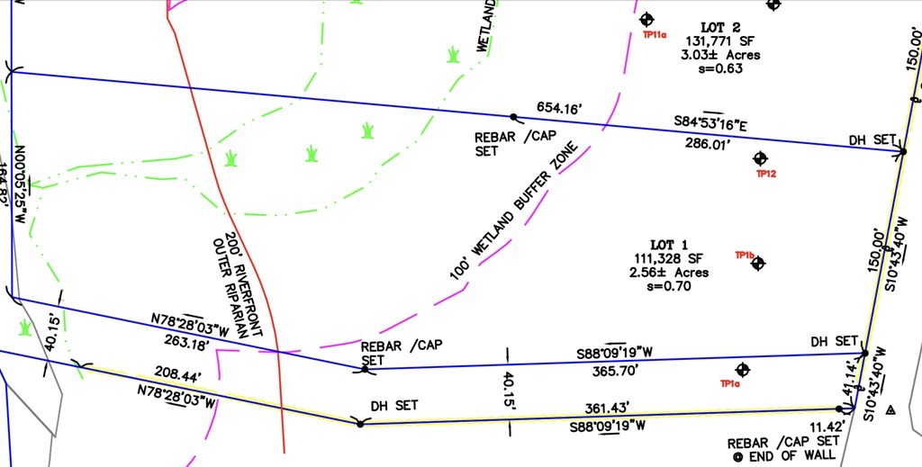 Lot 1 Sharps Road Swansea, MA 02777 - Photo 2 of 2 Gallery Image 2