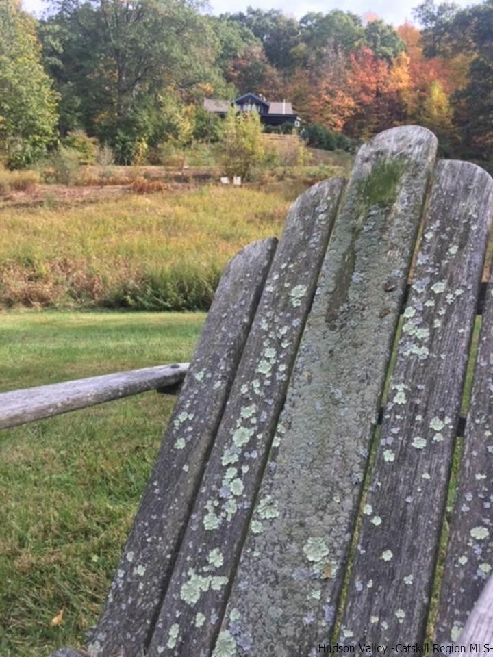 41 Stokes Way High Falls, NY 12440 - Photo 32 of 35 a view of a yard with an ocean beach
