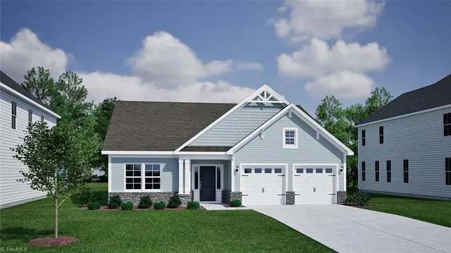 $399,776 | 113 Lovefeast Drive, Advance, NC 27006