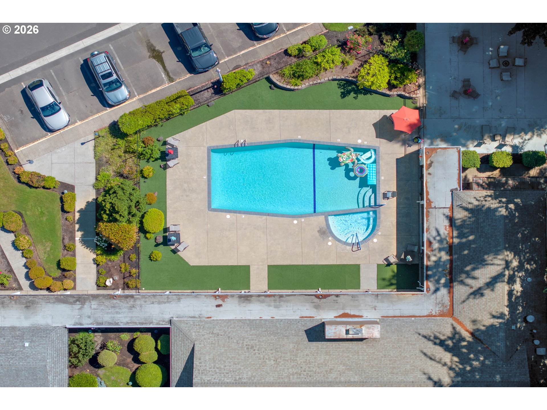 1475 Green Acres Road, Unit 69 Eugene, OR 97408 - Photo 28 of 30 Pool Room