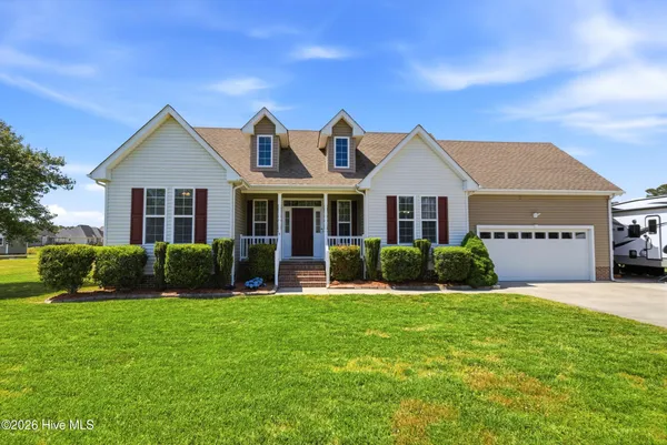 $539,900 | 118 Creekside Drive, Moyock, NC 27958