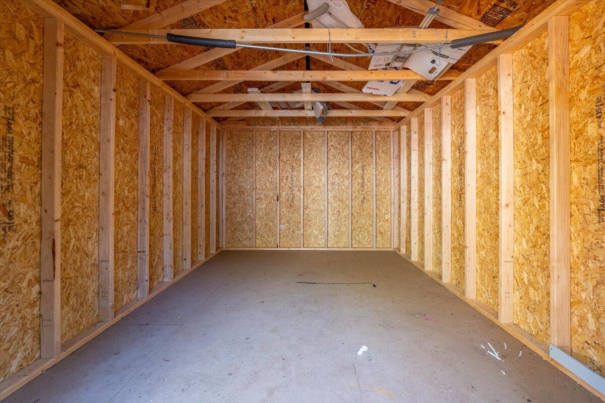 8495 Sky Tree Lane Shingletown, CA 96088 - Photo 38 of 55 a view of an empty room