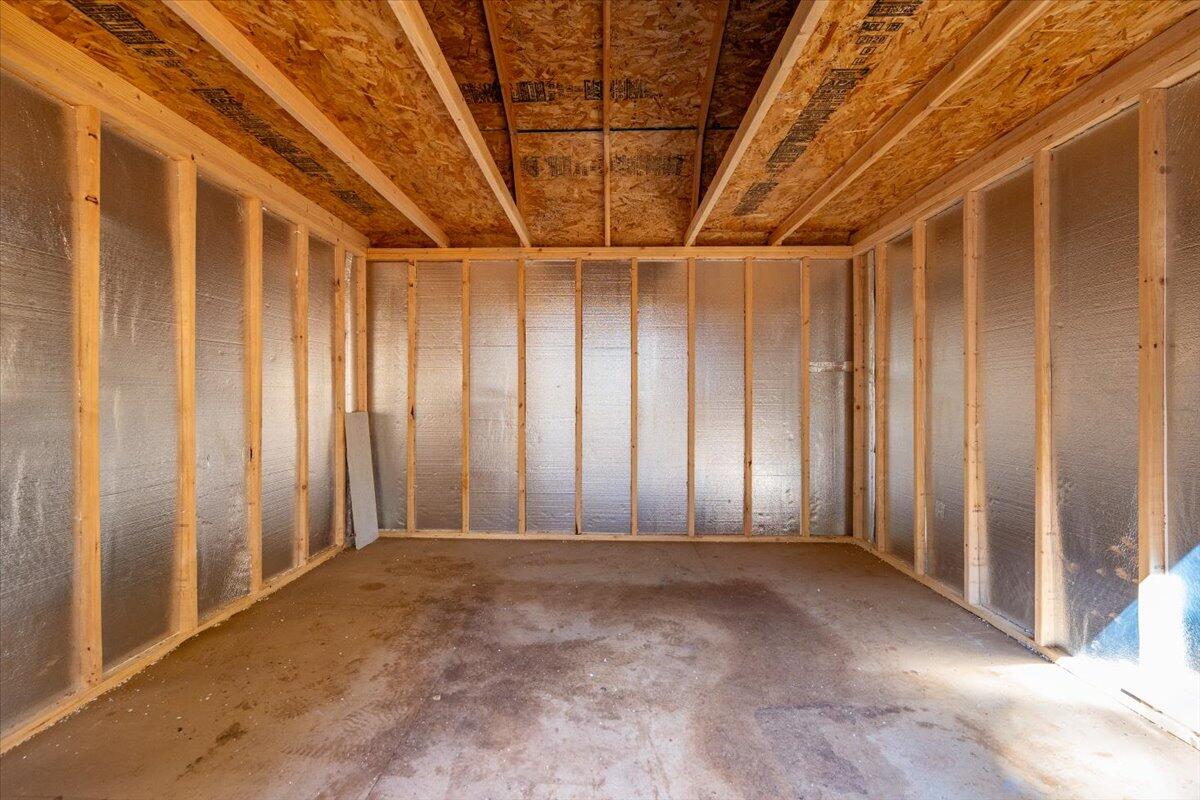 8495 Sky Tree Lane Shingletown, CA 96088 - Photo 39 of 55 a view of a room with large windows