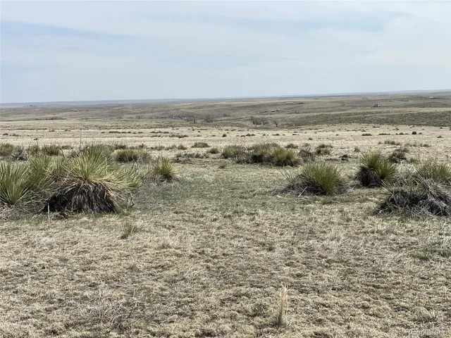 a view of an ocean and beach