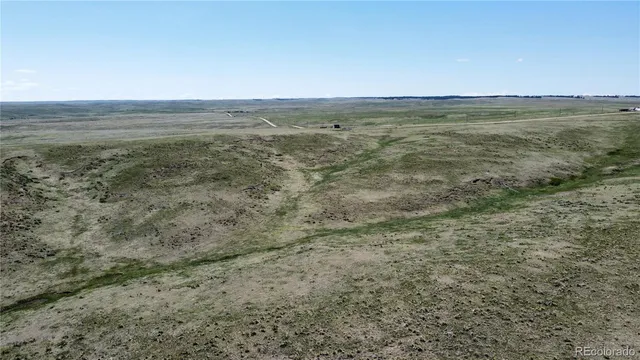 a view of an ocean beach