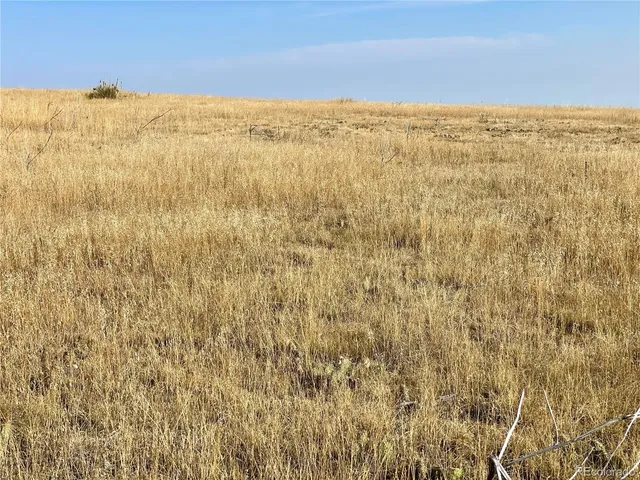 a view of a sky from a city