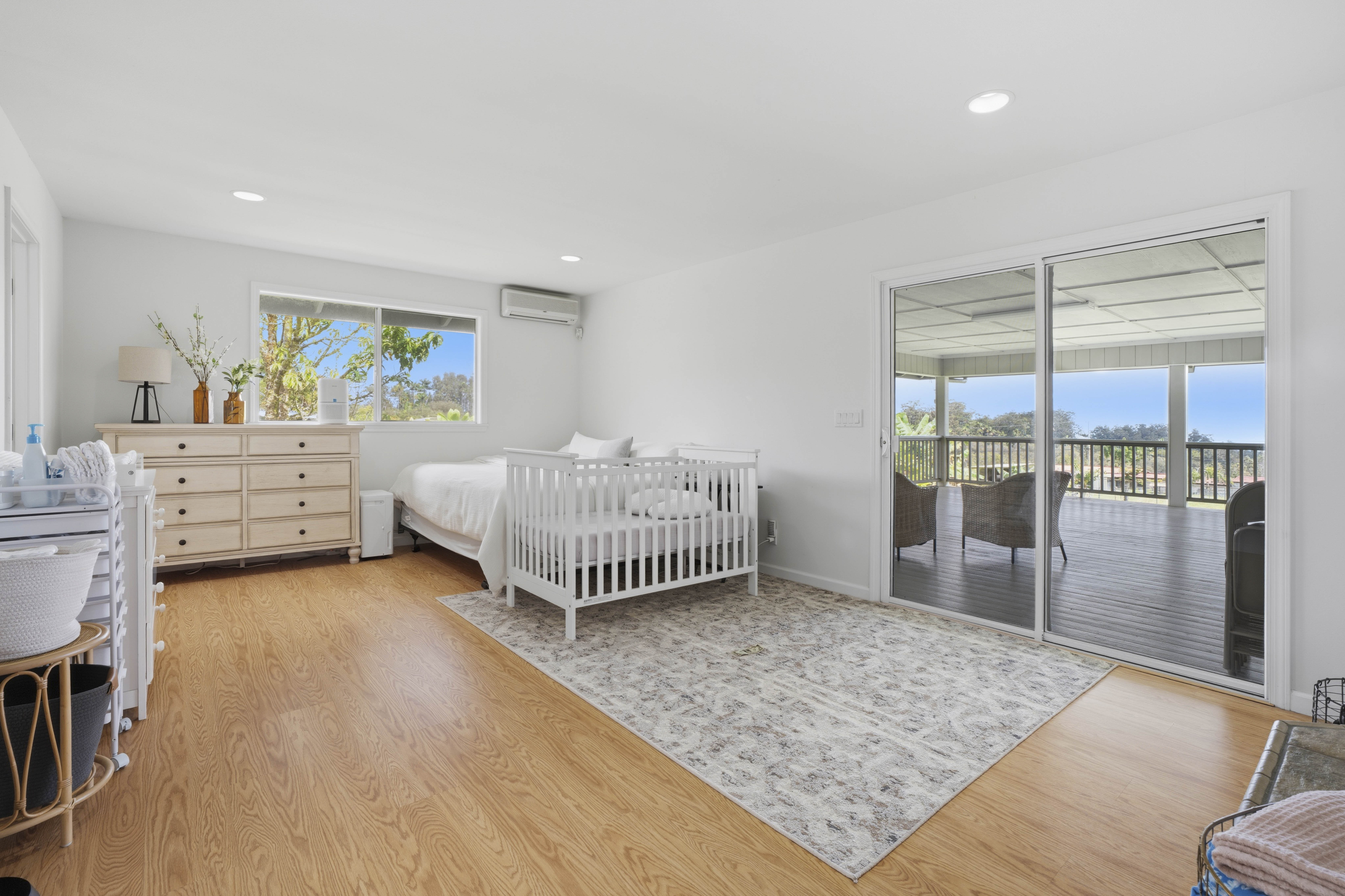 18-3970 Canney Road Mountain View, HI 96771 - Photo 20 of 30 a bedroom with furniture and a window