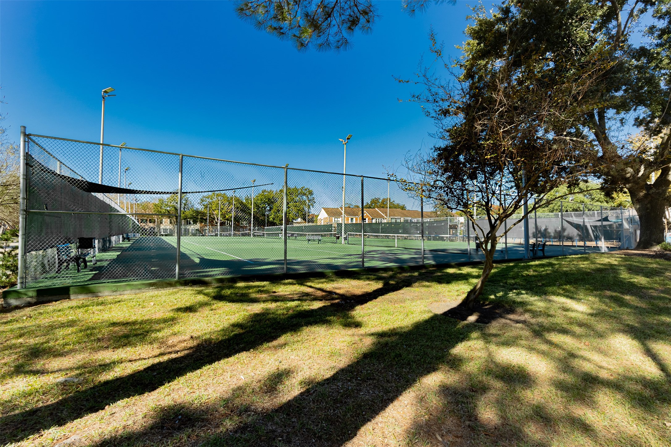 14357 Misty Meadow Lane Houston, TX 77079 - Photo 2 of 49 Neighborhood-Tennis court