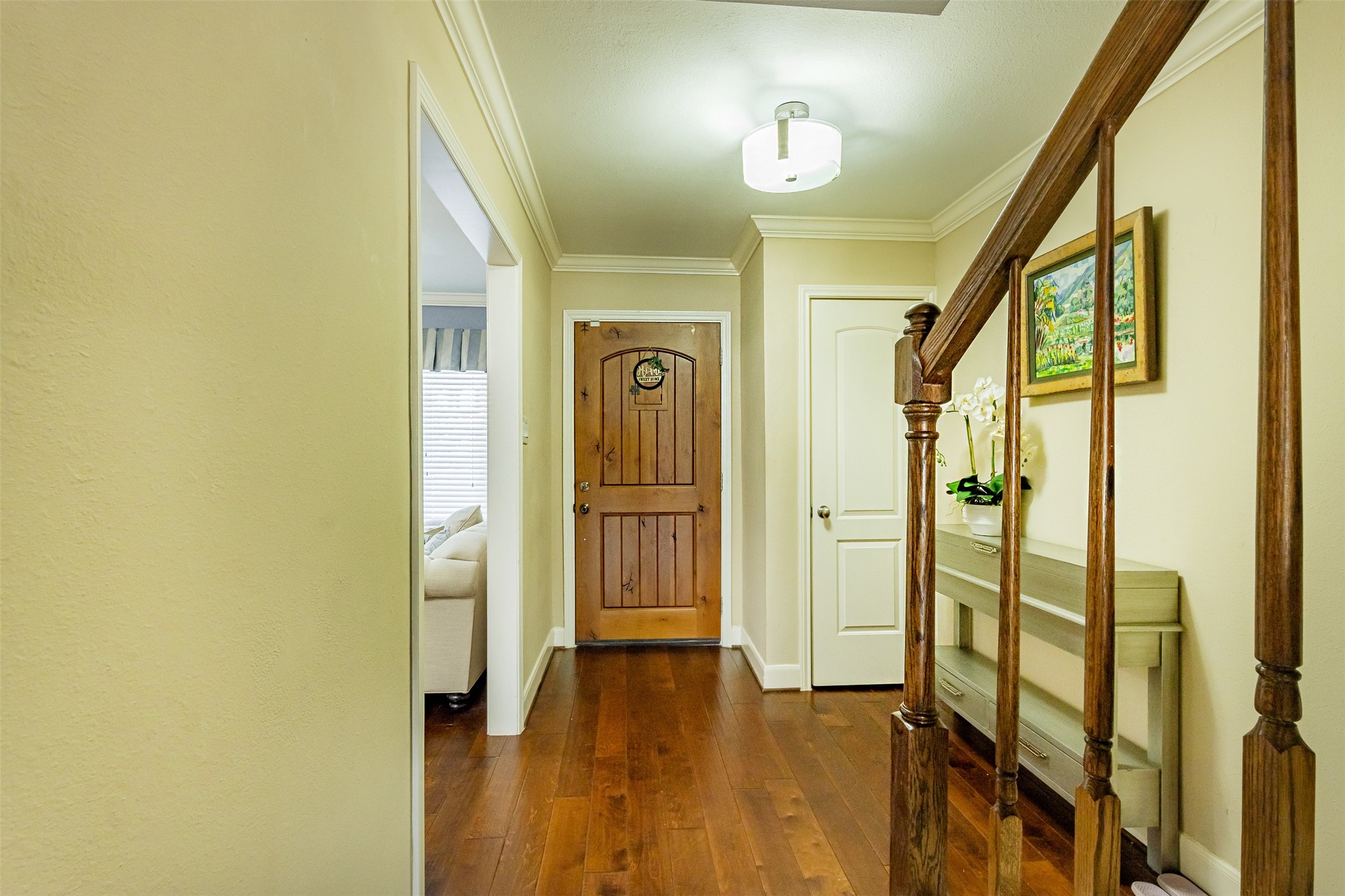 14357 Misty Meadow Lane Houston, TX 77079 - Photo 7 of 49 Main Foyer