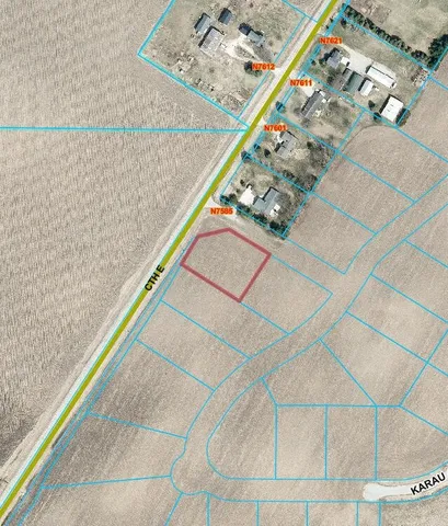 $33,900 | Lt21 Lt21 Karau, Ripon, WI 54971