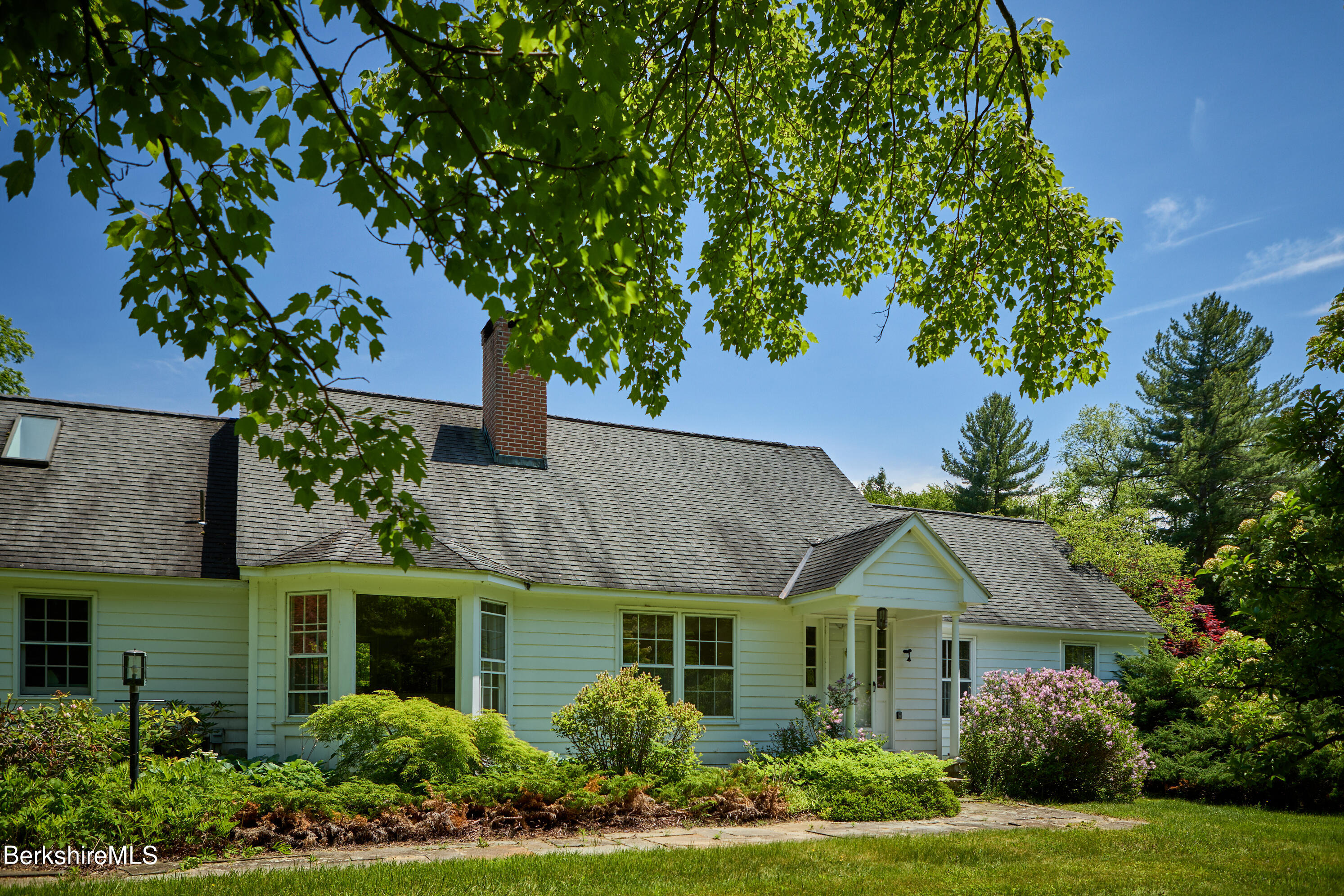 262 W Road Alford, MA 01266 - Photo 8 of 31 Front entrance