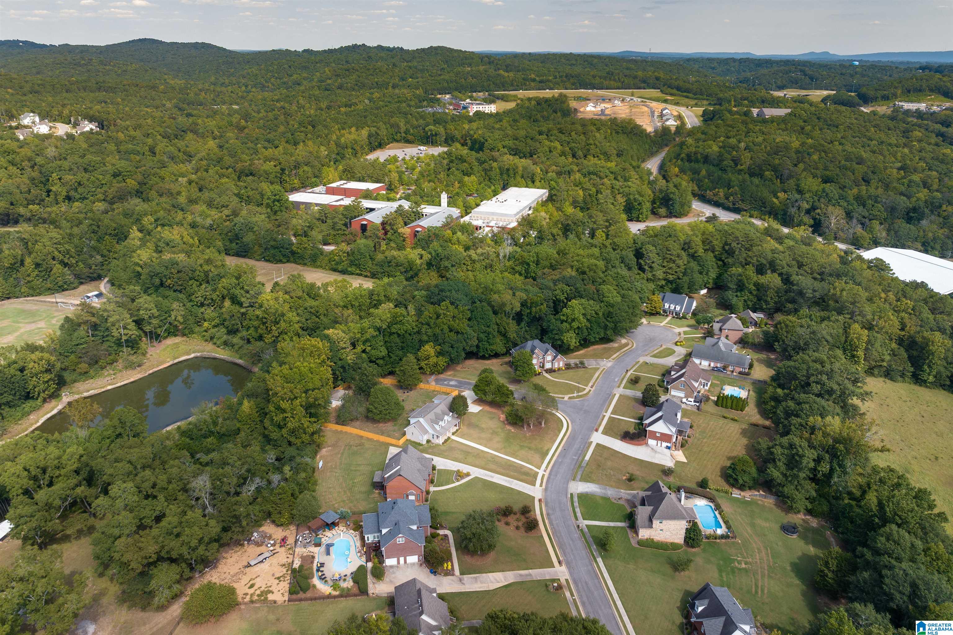 6763 Norris Farm Road Trussville, AL 35173 - Photo 27 of 36