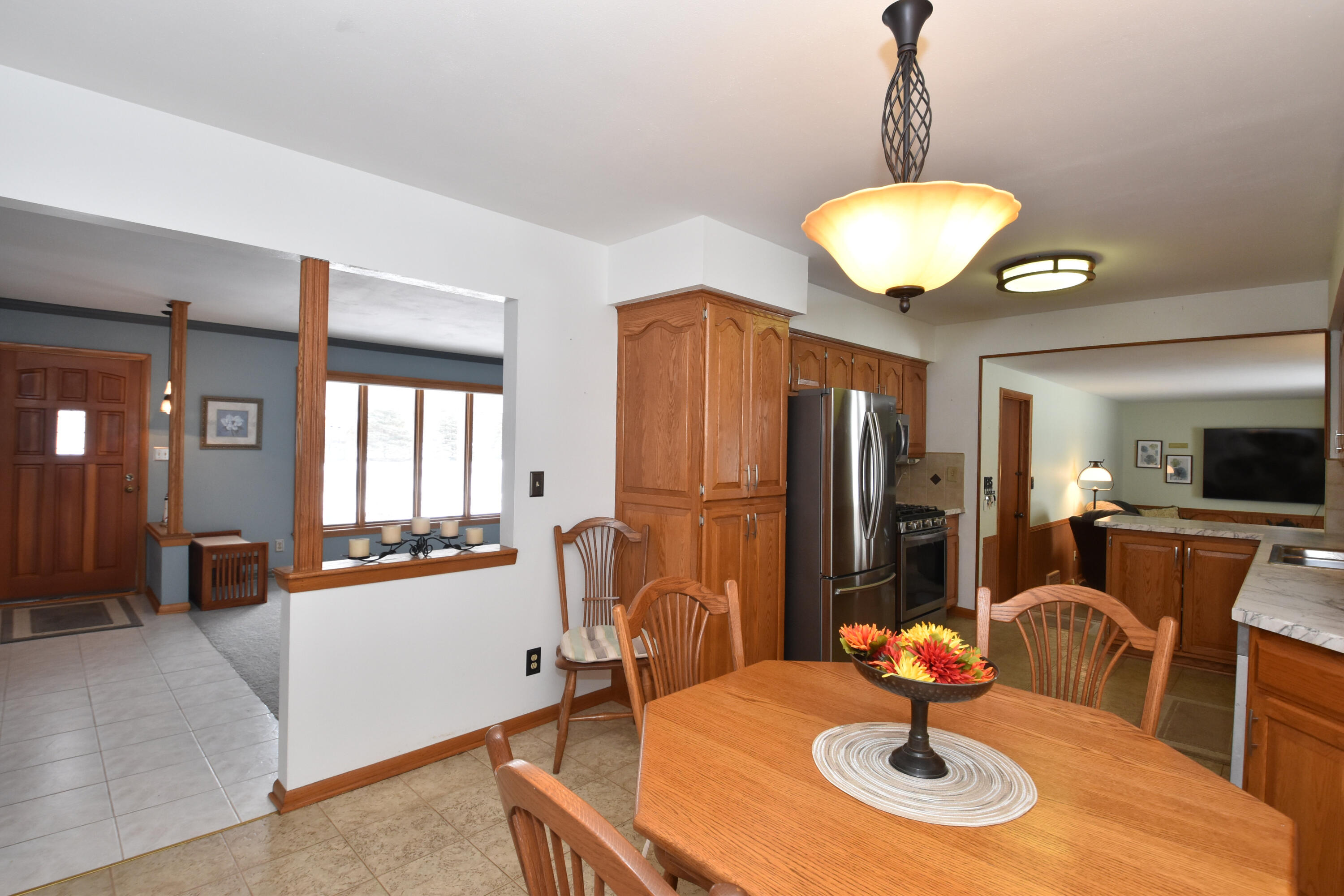 1838 Fancher Road Mount Pleasant, WI 53406 - Photo 11 of 46 Kitchen