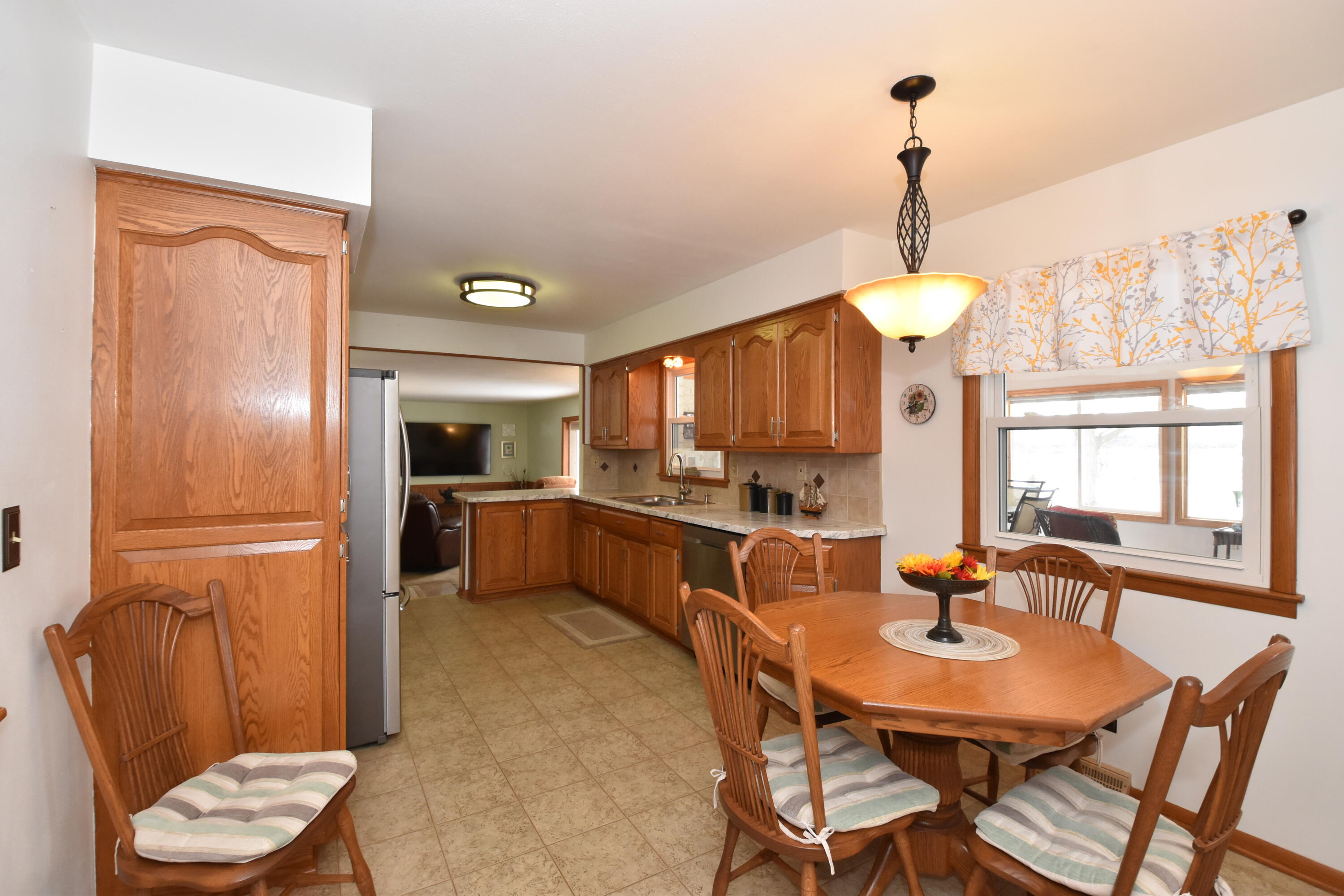1838 Fancher Road Mount Pleasant, WI 53406 - Photo 12 of 46 Kitchen