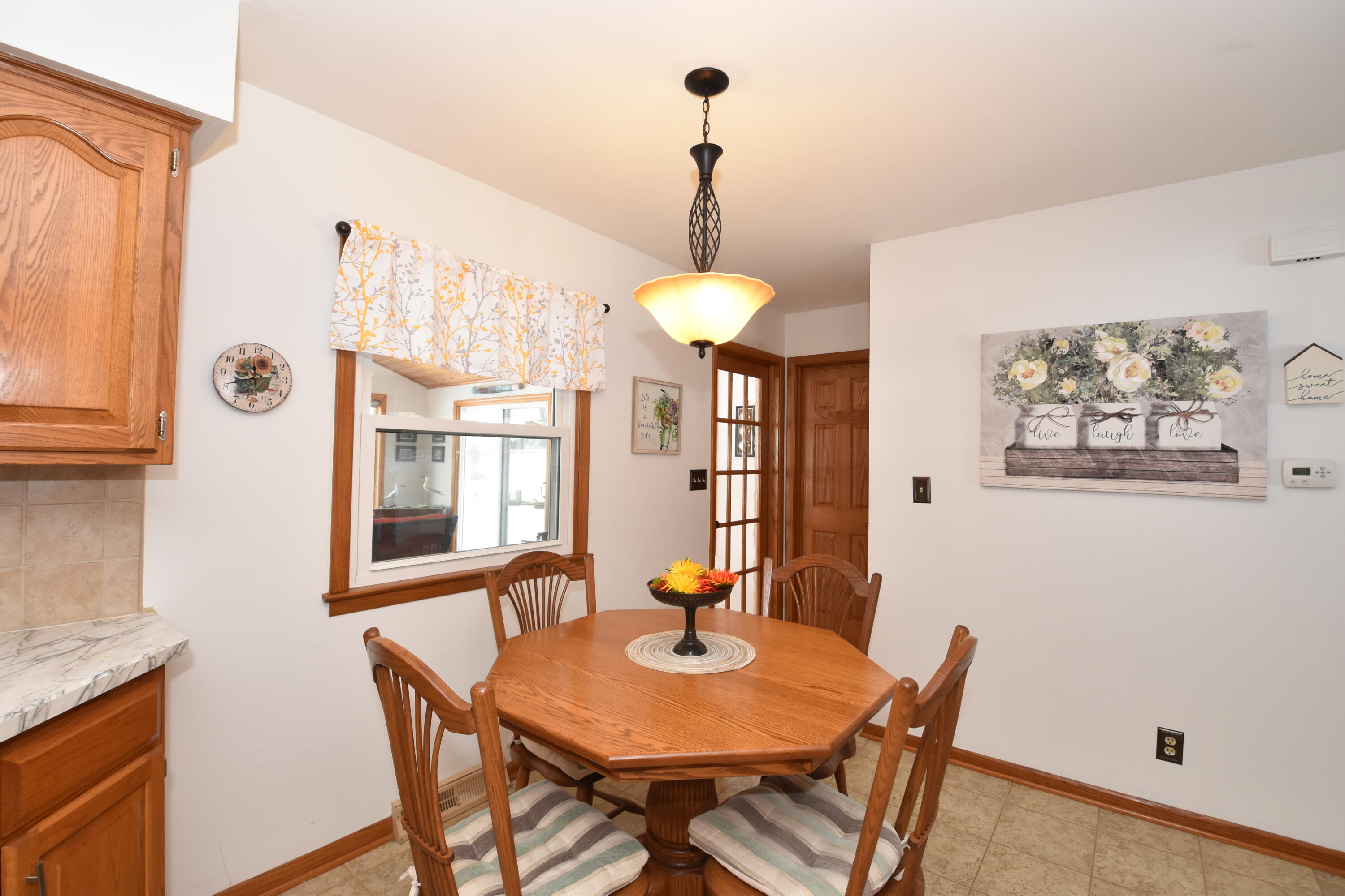 1838 Fancher Road Mount Pleasant, WI 53406 - Photo 13 of 46 Informal Dining