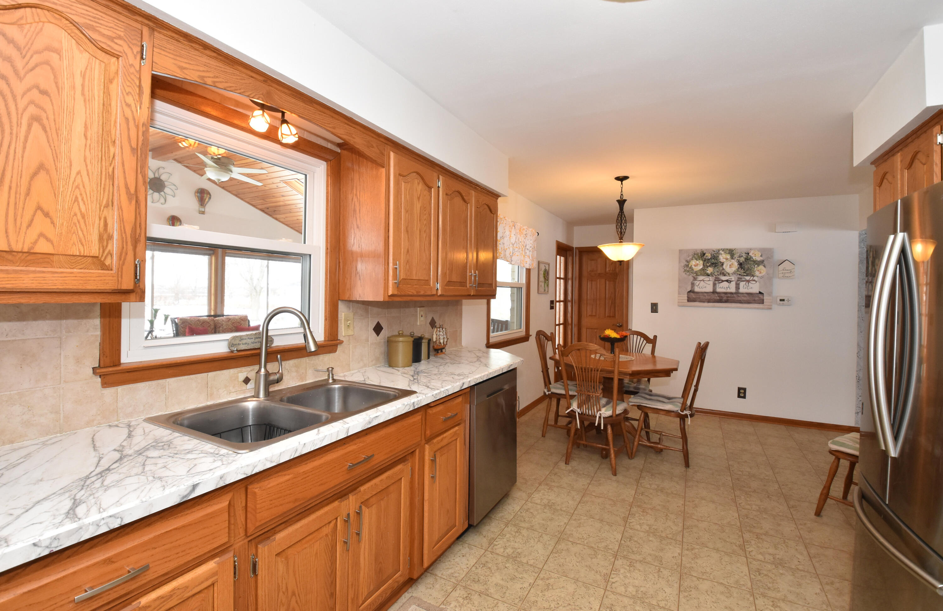 1838 Fancher Road Mount Pleasant, WI 53406 - Photo 15 of 46 Kitchen