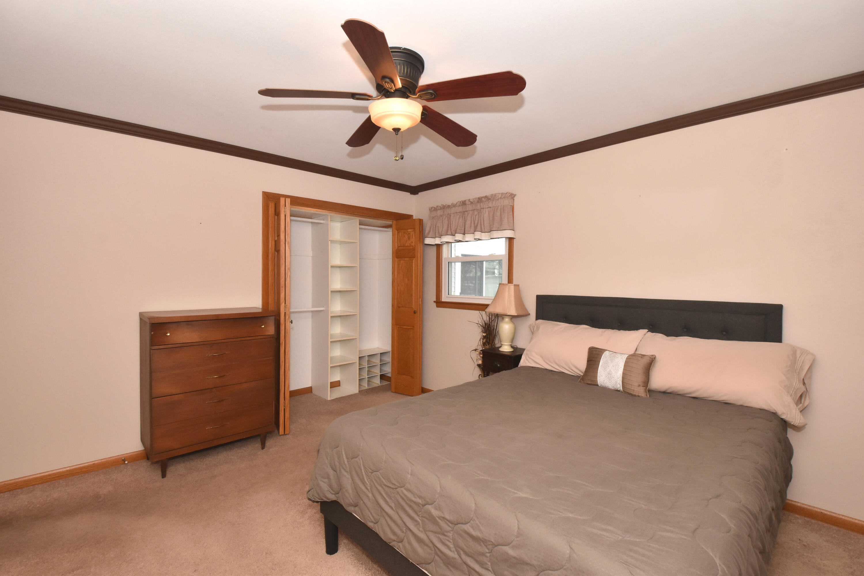 1838 Fancher Road Mount Pleasant, WI 53406 - Photo 21 of 46 Primary Bedroom