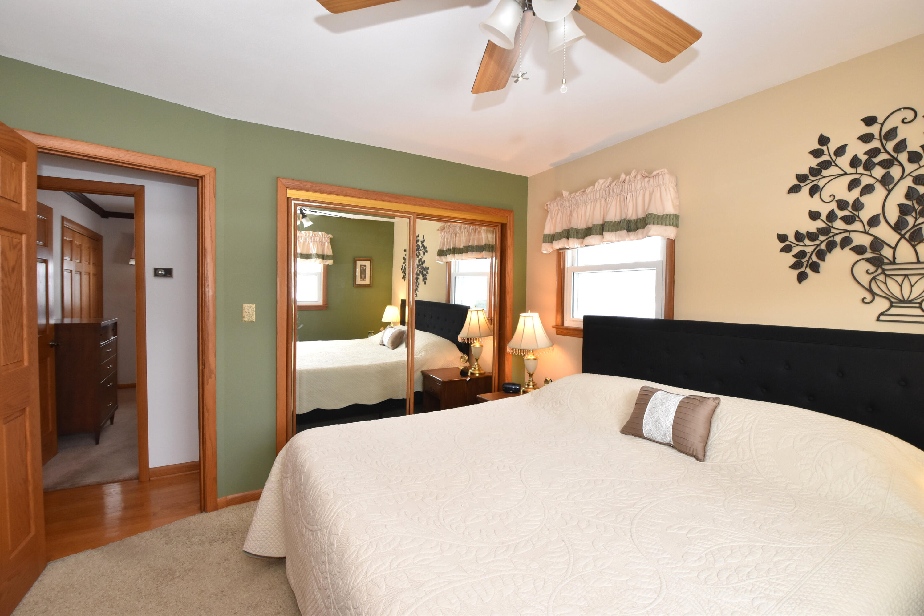 1838 Fancher Road Mount Pleasant, WI 53406 - Photo 23 of 46 Bedroom 2