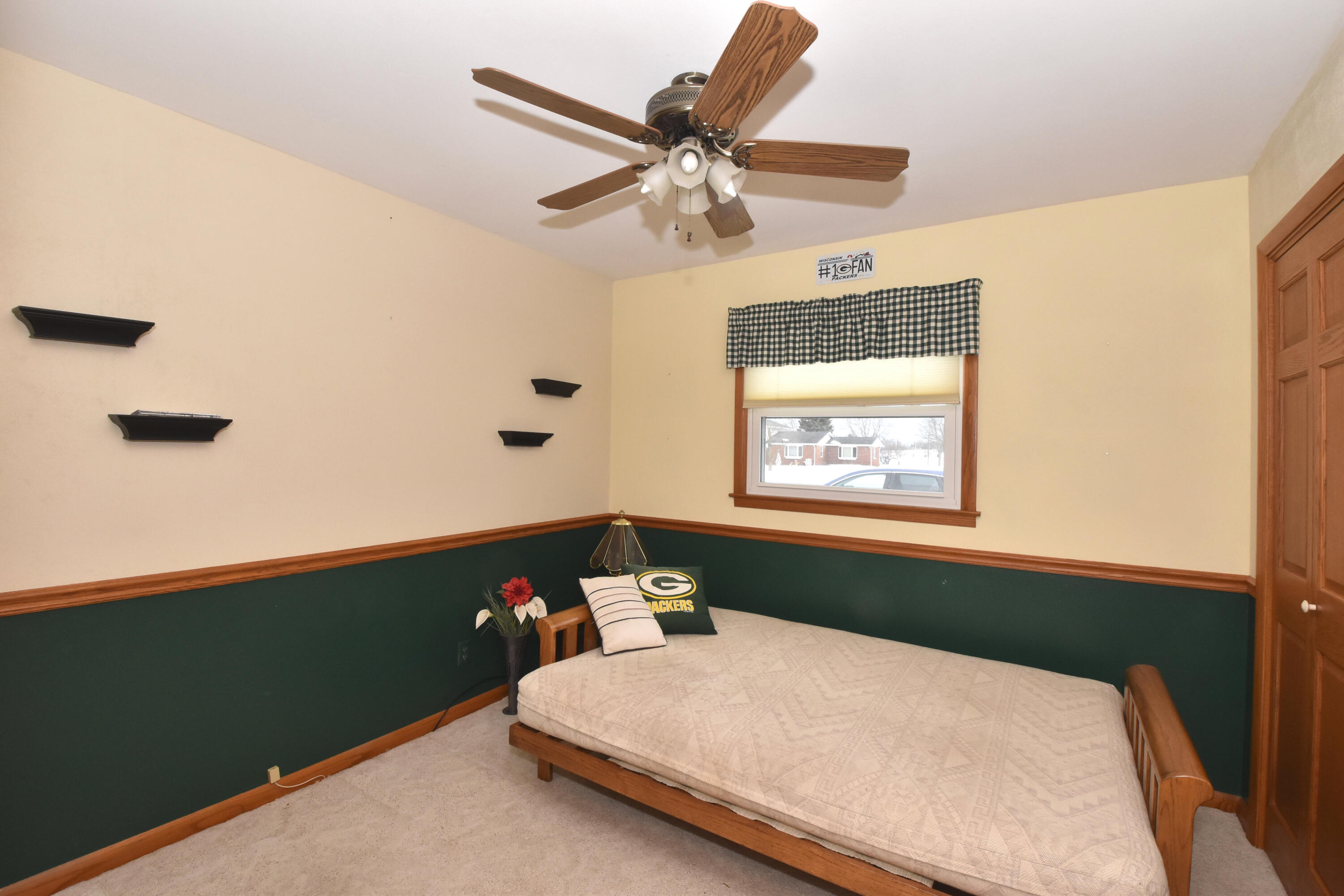 1838 Fancher Road Mount Pleasant, WI 53406 - Photo 25 of 46 Bedroom 3