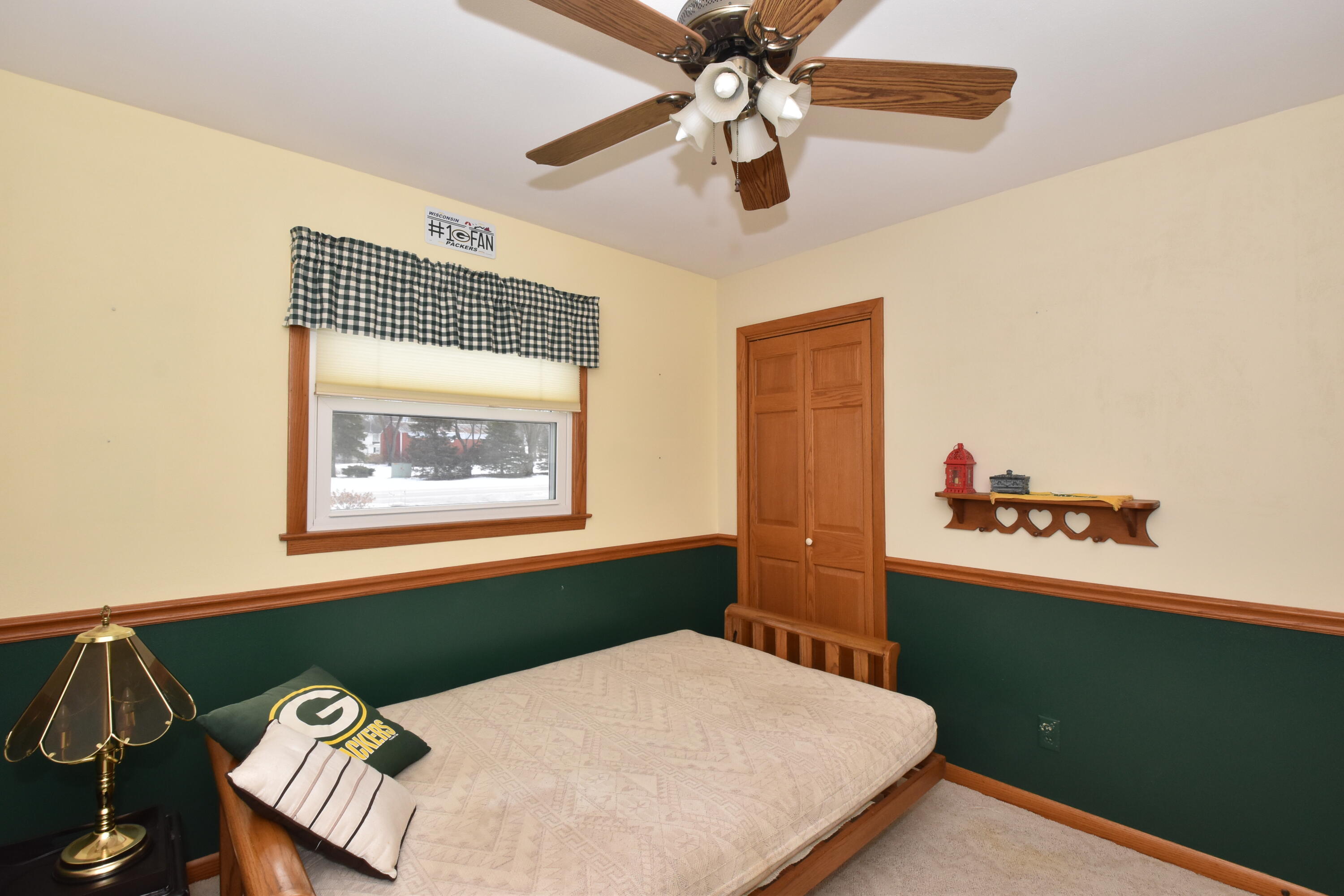 1838 Fancher Road Mount Pleasant, WI 53406 - Photo 26 of 46 Bedroom 3