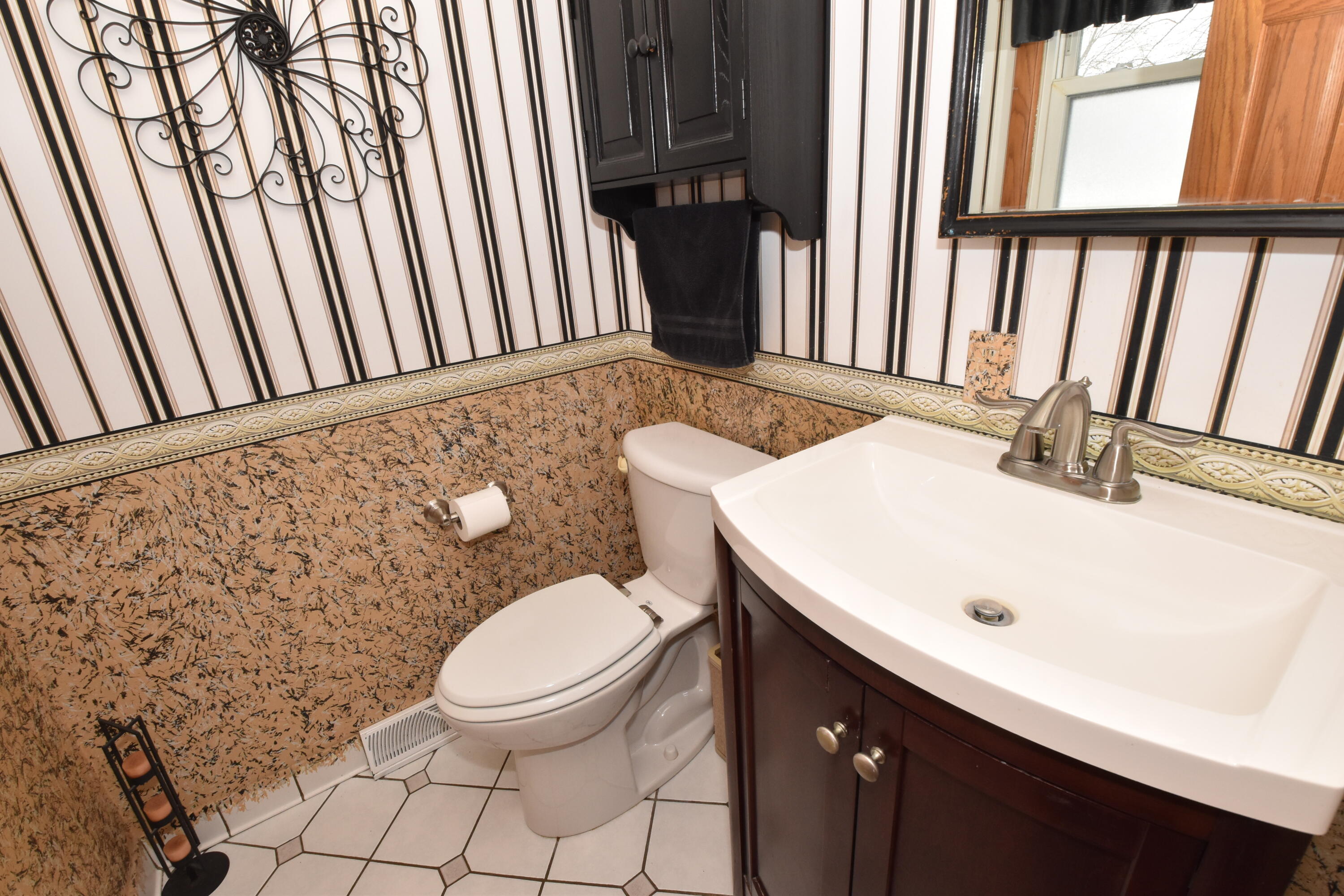 1838 Fancher Road Mount Pleasant, WI 53406 - Photo 27 of 46 Half Bath