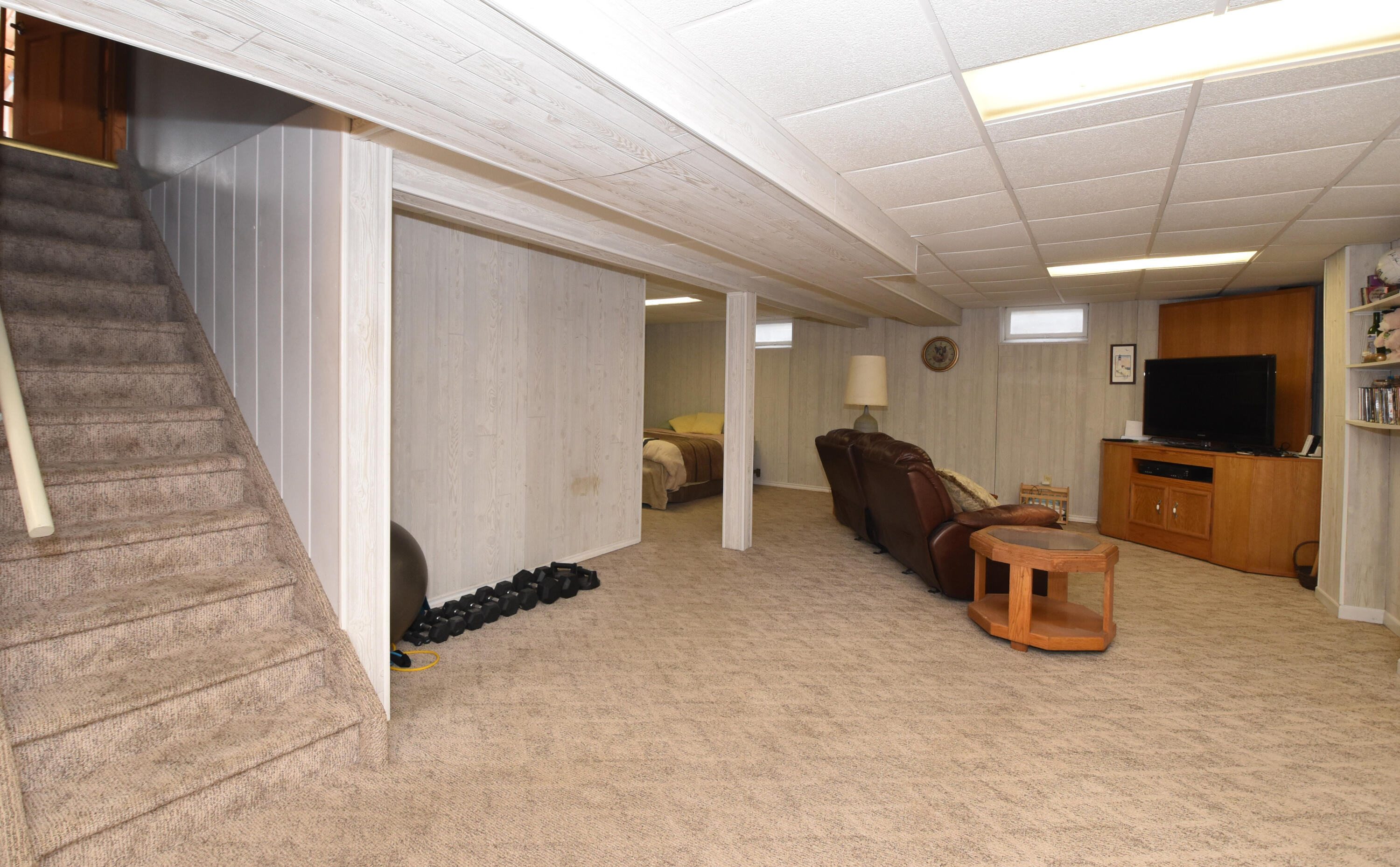 1838 Fancher Road Mount Pleasant, WI 53406 - Photo 28 of 46 Lower Level