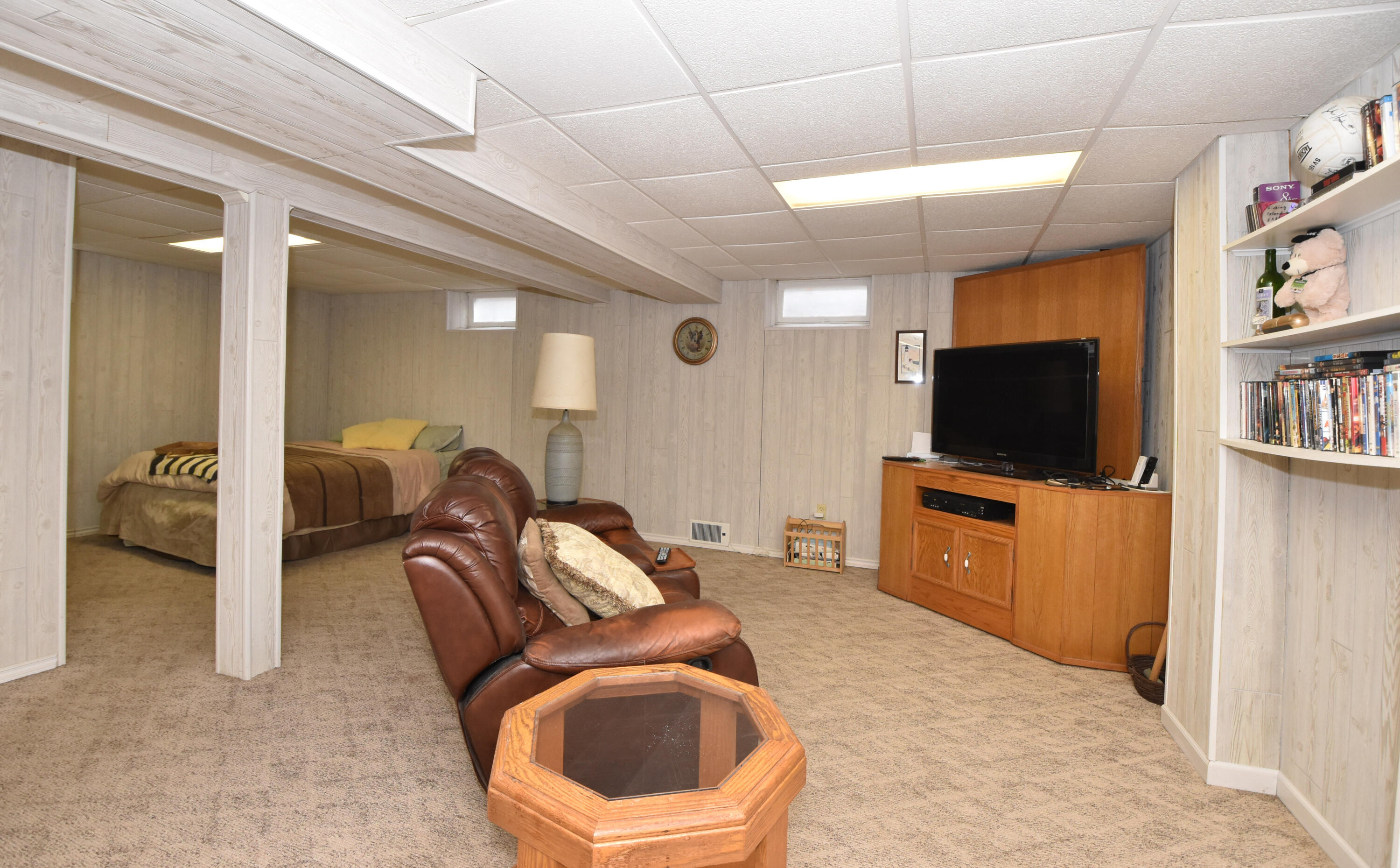 1838 Fancher Road Mount Pleasant, WI 53406 - Photo 29 of 46 Lower Level