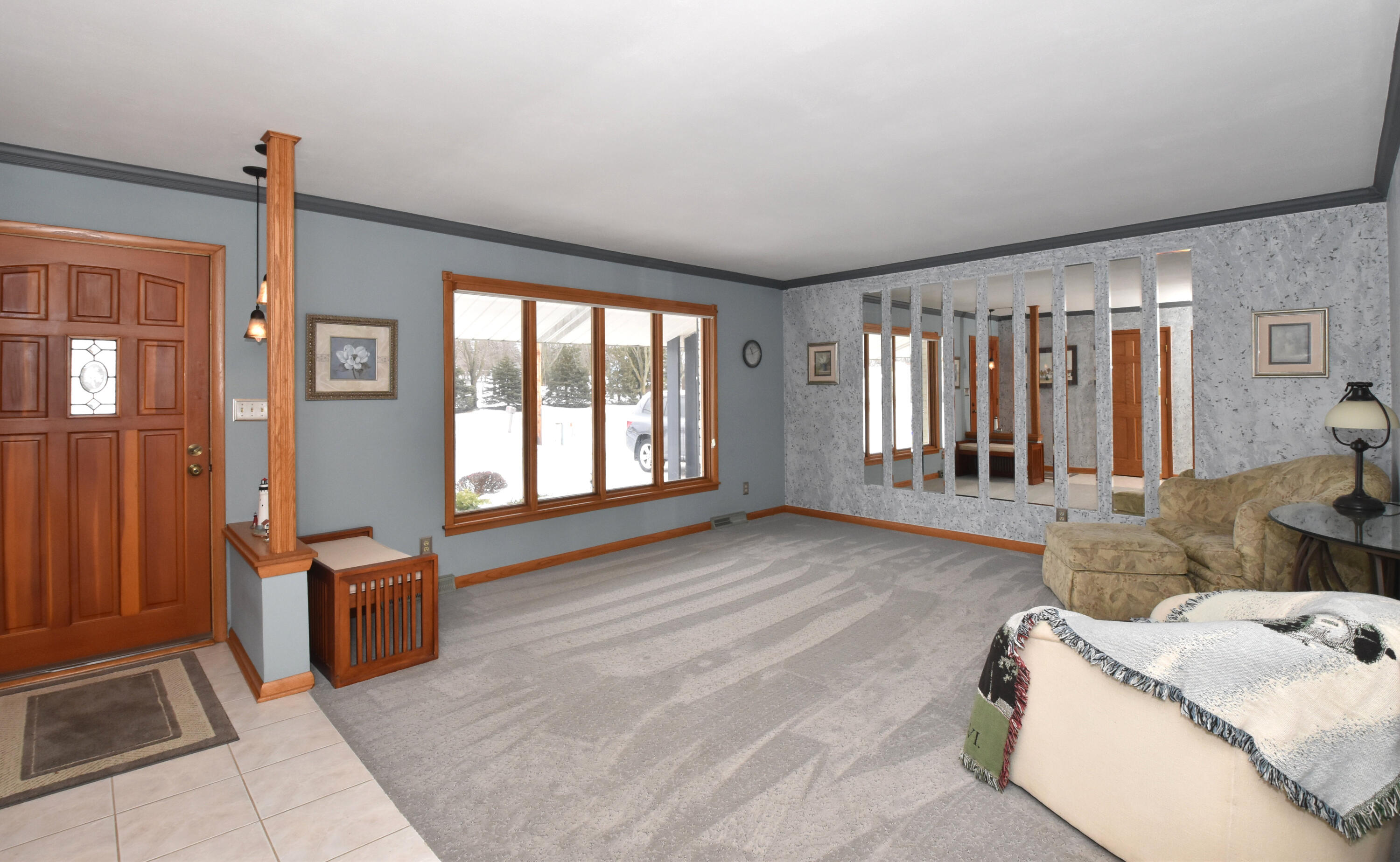 1838 Fancher Road Mount Pleasant, WI 53406 - Photo 3 of 46 Living Room