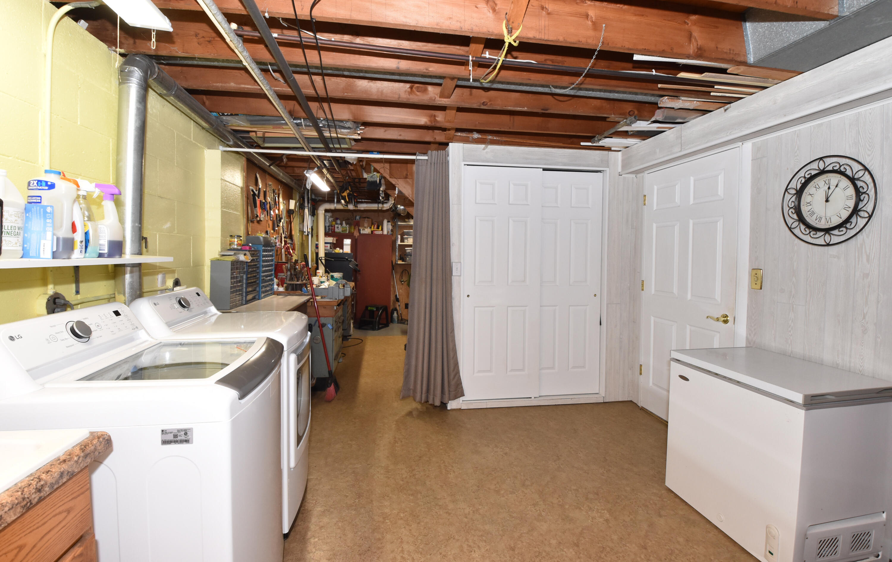 1838 Fancher Road Mount Pleasant, WI 53406 - Photo 34 of 46 Lower Level