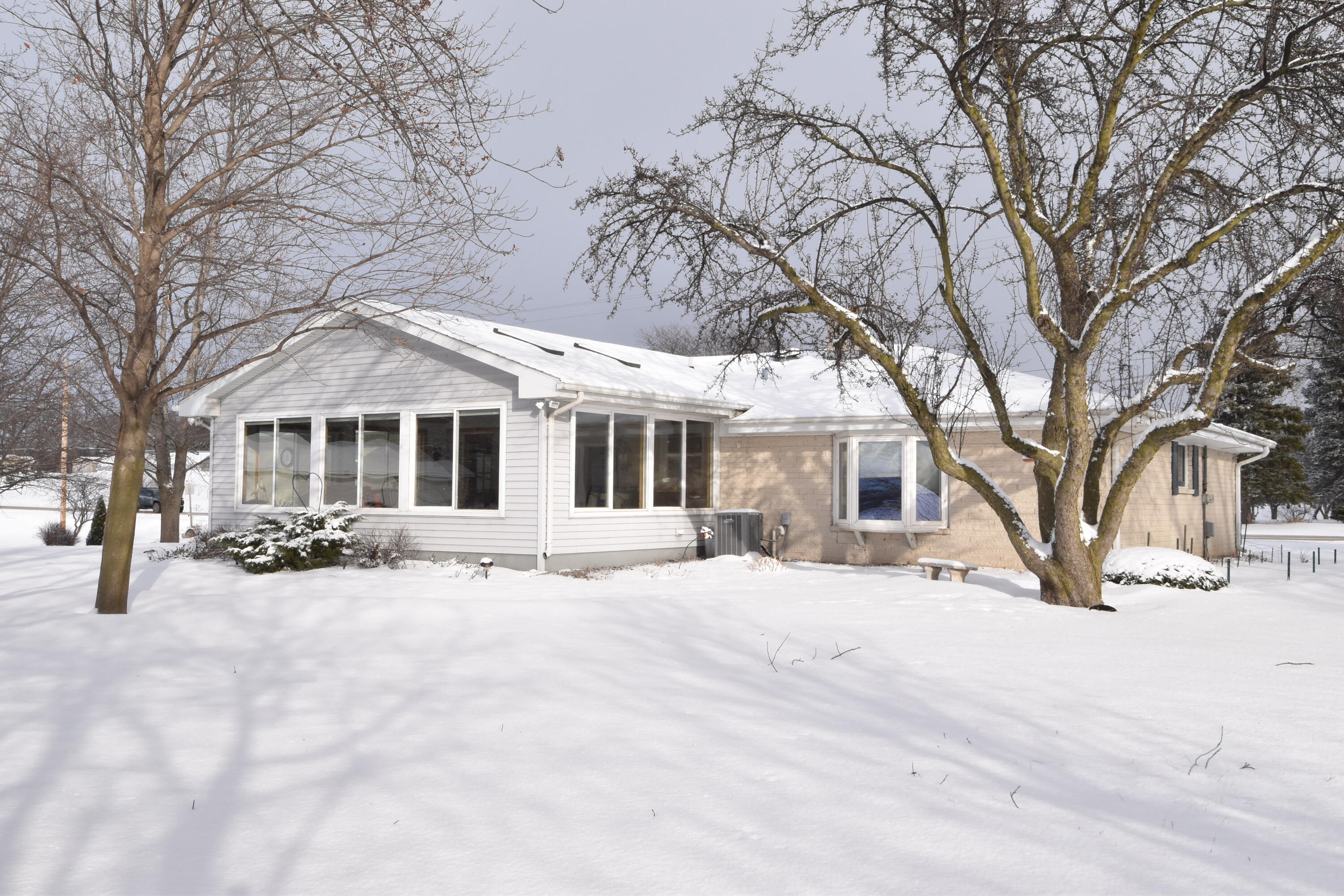 1838 Fancher Road Mount Pleasant, WI 53406 - Photo 39 of 46 Back view