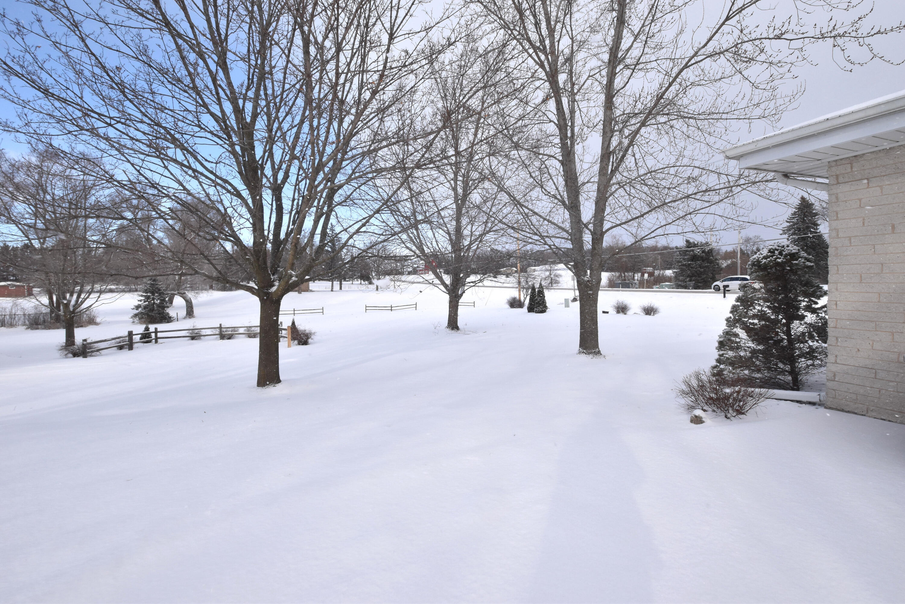 1838 Fancher Road Mount Pleasant, WI 53406 - Photo 40 of 46 Yard