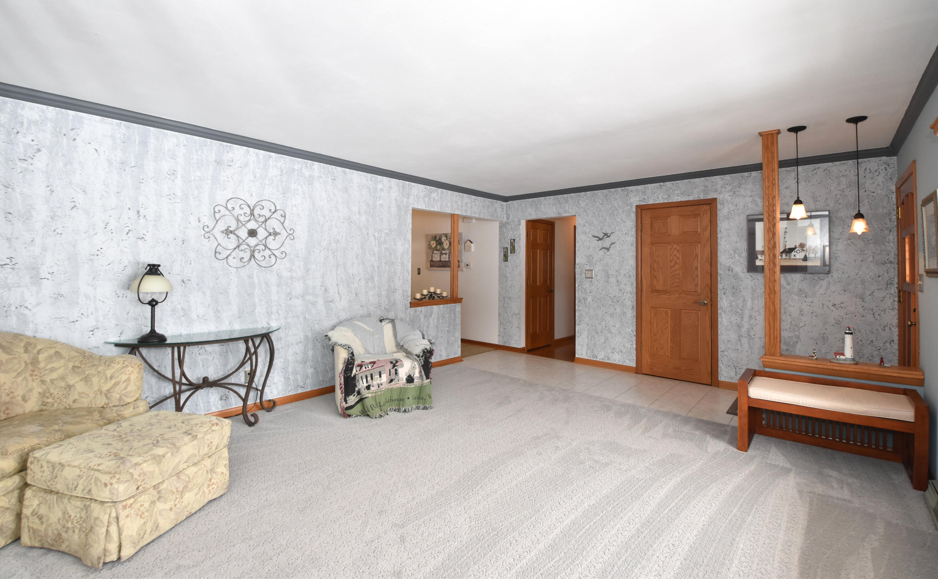 1838 Fancher Road Mount Pleasant, WI 53406 - Photo 5 of 46 Living Room