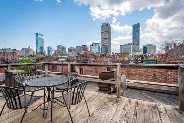 $2,950 | 7 Hereford Street, Unit 9, Boston, MA 02115