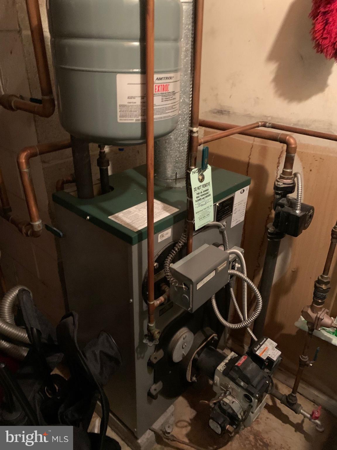 2290 Weir Road Aston, PA 19014 - Photo 30 of 35 Heater Room
