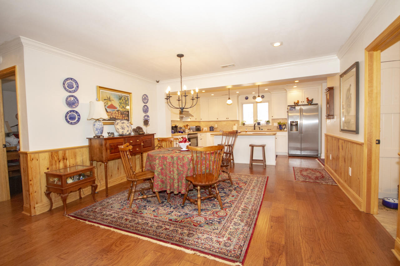 13220 West Gretna Road Sandy Level, VA 24161 - Photo 20 of 48 a view of a living room and kitchen