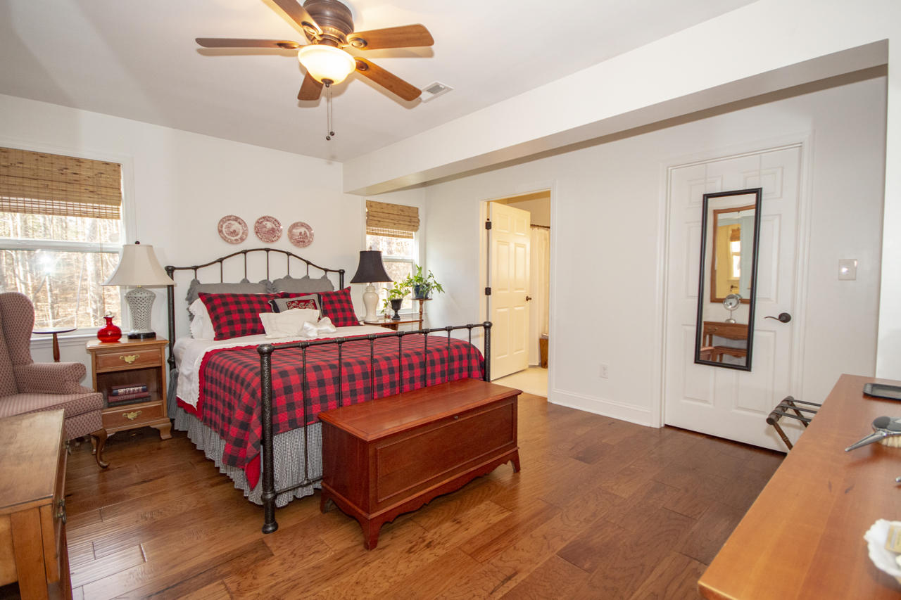 13220 West Gretna Road Sandy Level, VA 24161 - Photo 28 of 48 a bedroom with a bed and window