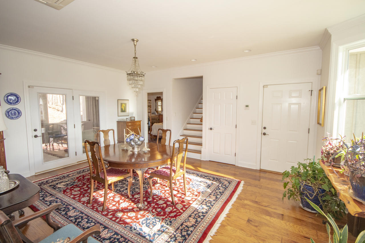 13220 West Gretna Road Sandy Level, VA 24161 - Photo 35 of 48 a living room with furniture and wooden floor