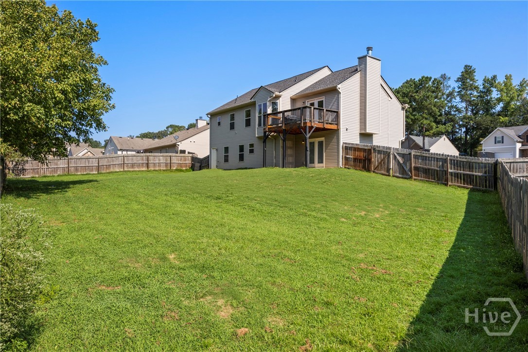 1529 Blakewood Trail Bethlehem, GA 30620 - Photo 44 of 48