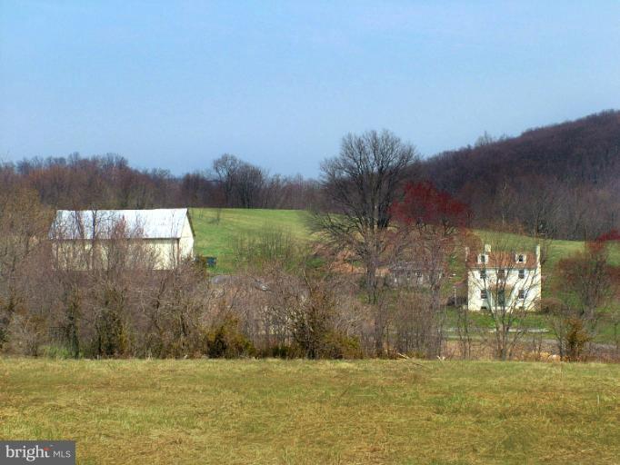 8602 Green Valley Road Union Bridge, MD 21791 - Photo 7 of 12 View of farmstead from eastern field