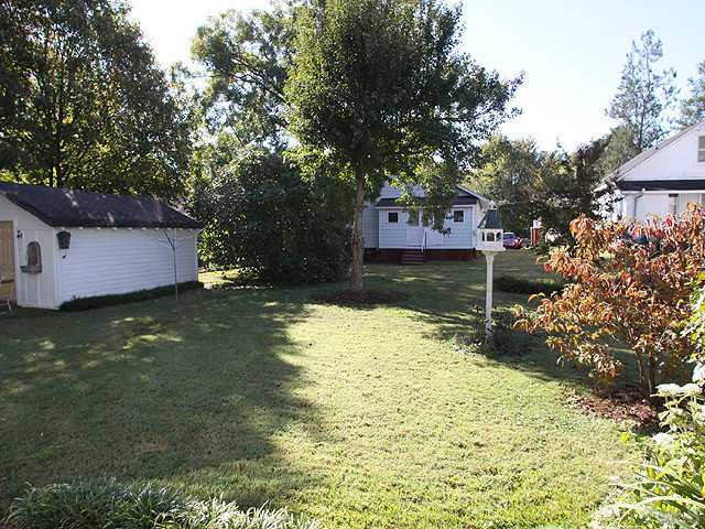 502 Harding Street Raleigh, NC 27604 - Photo 23 of 25 Back Yard