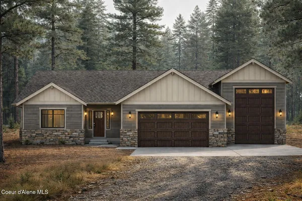 $1,050,800 | L3-b6 North Archer Road, Athol, ID 83801
