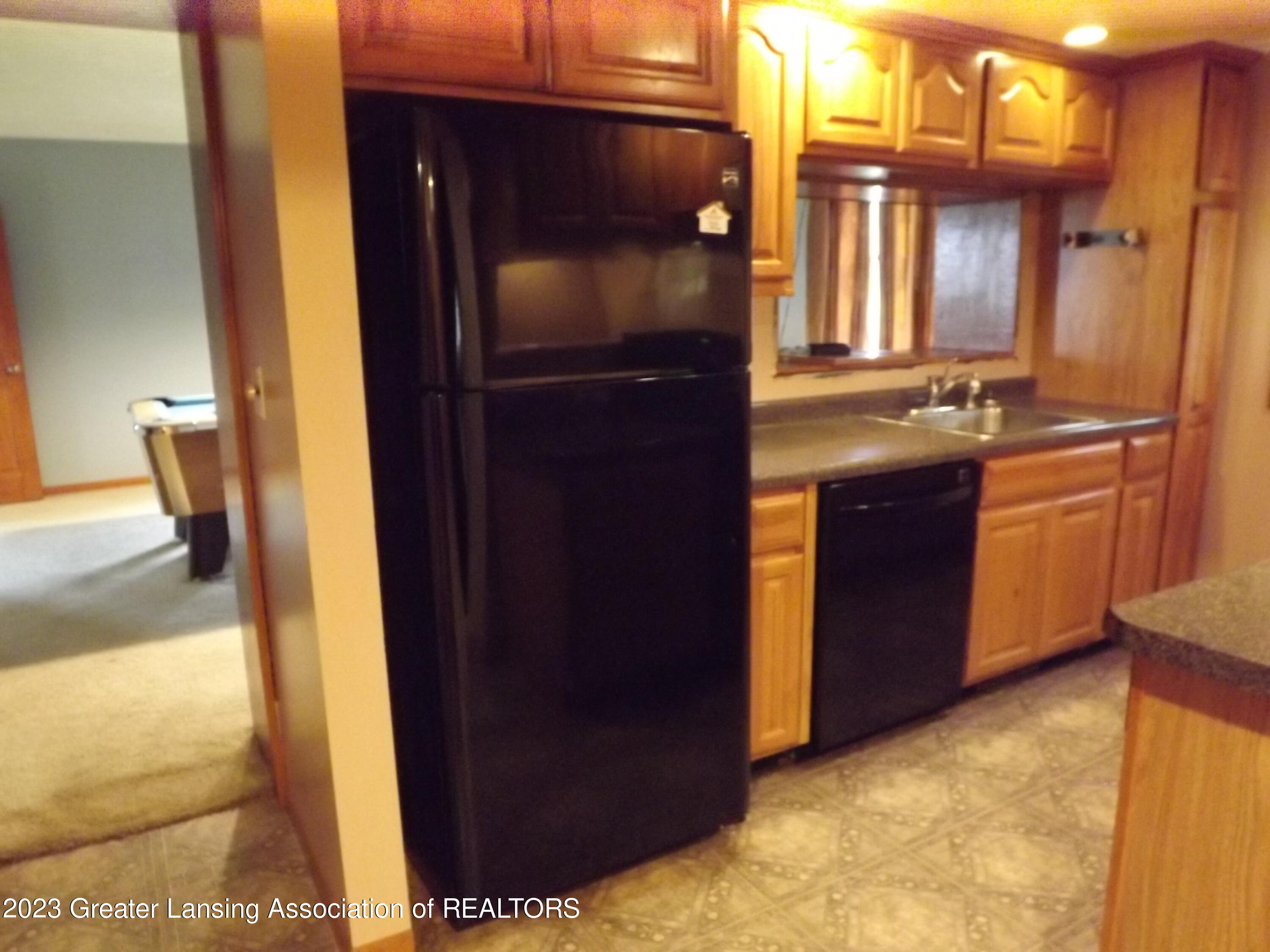 2223 South Ionia Road Bellevue, MI 49021 - Photo 12 of 29 Kitchen