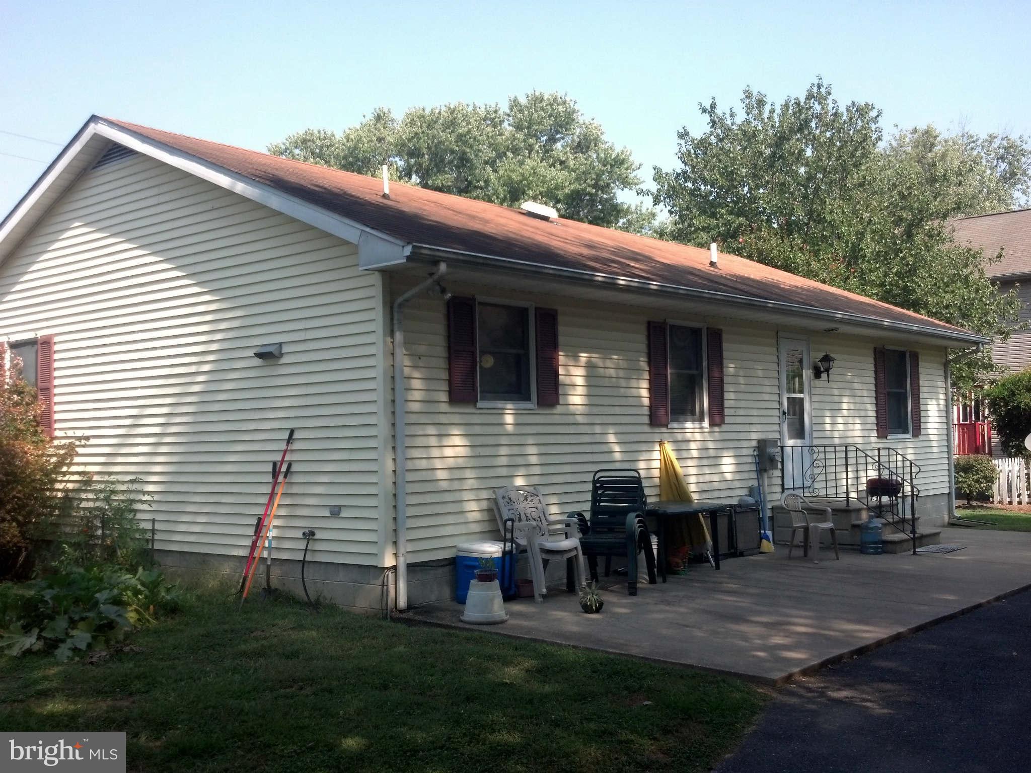 115 Perrys Corner Road Grasonville, MD 21638 - Photo 2 of 11 Exterior (Rear)